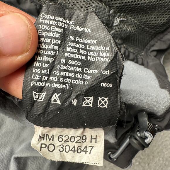 Helly Hanson Odin Expert Series Softshell Full Zip Gray Jacket Mens XXL Logo - Picture 8 of 16